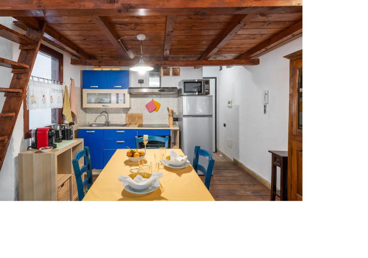 Oldtown Romantic Apartment Cagliari Kültér fotó