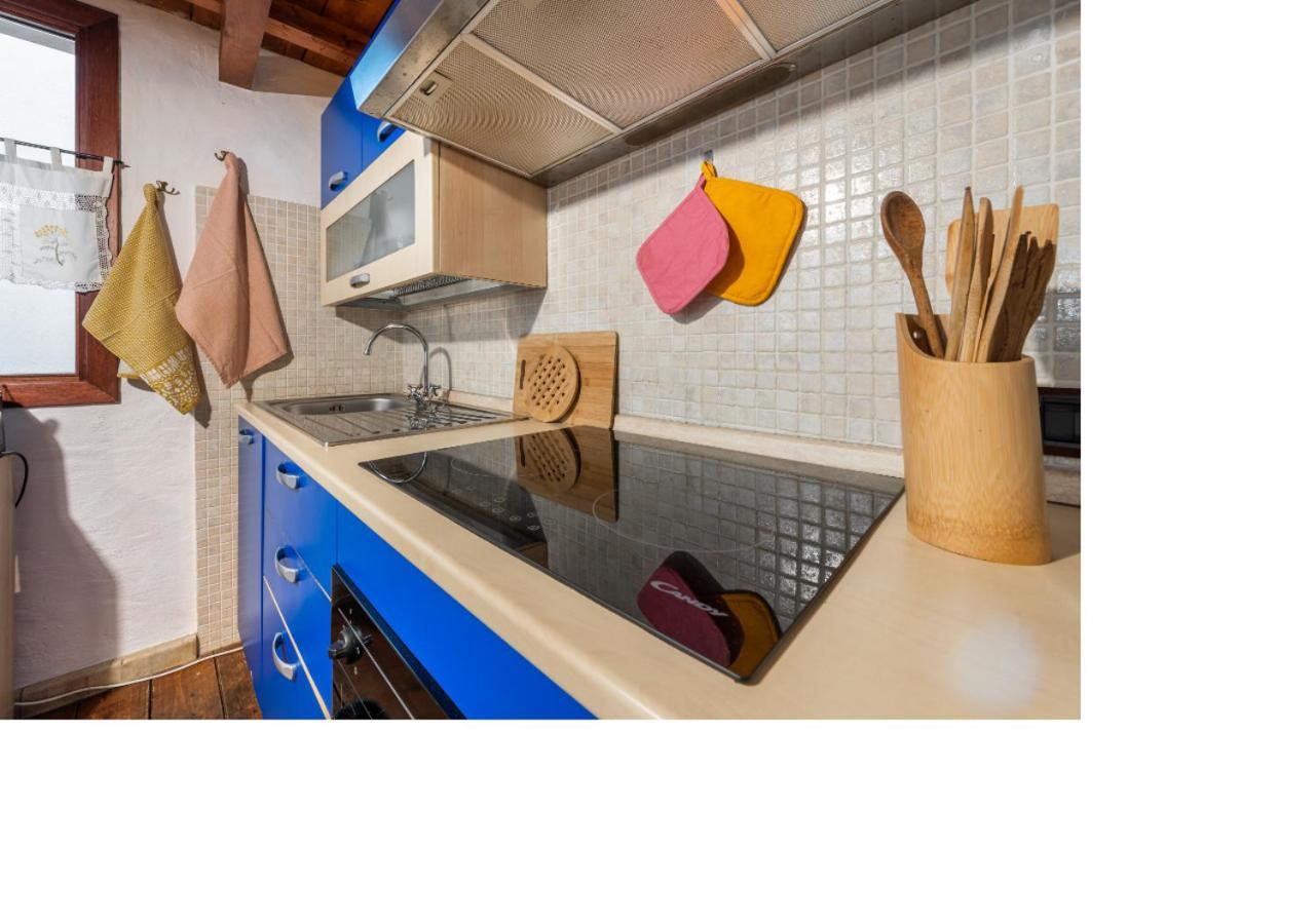 Oldtown Romantic Apartment Cagliari Kültér fotó