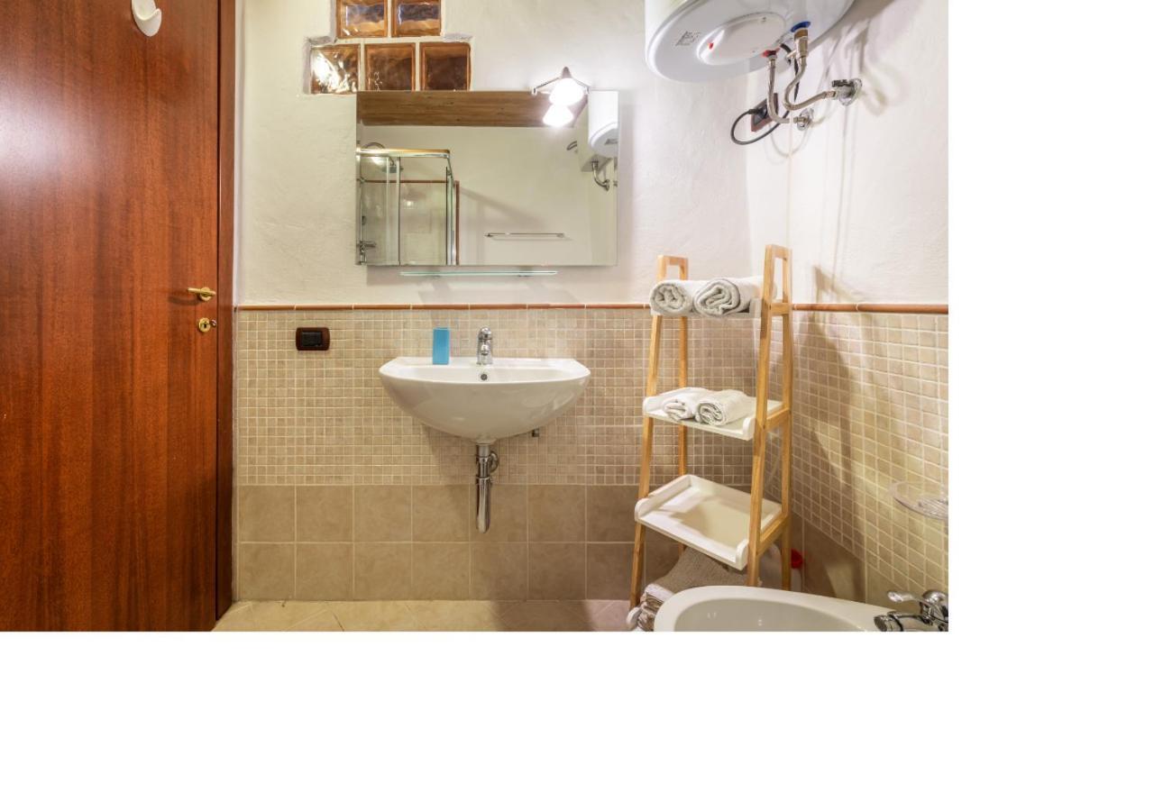 Oldtown Romantic Apartment Cagliari Kültér fotó