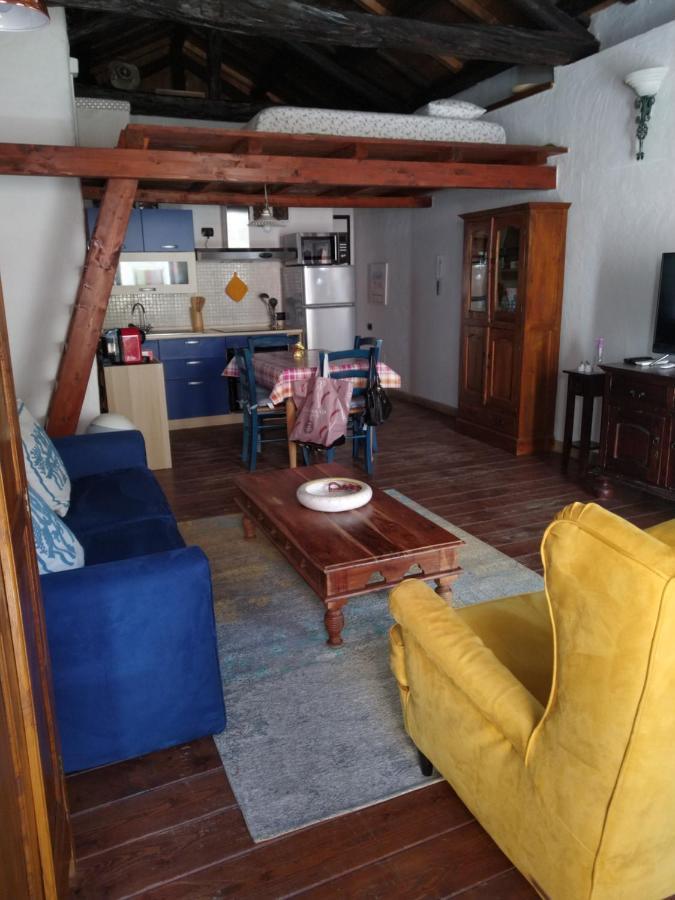 Oldtown Romantic Apartment Cagliari Kültér fotó