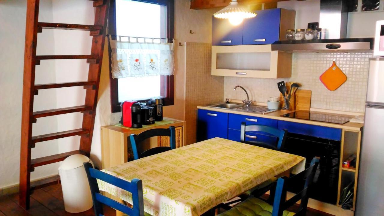 Oldtown Romantic Apartment Cagliari Kültér fotó