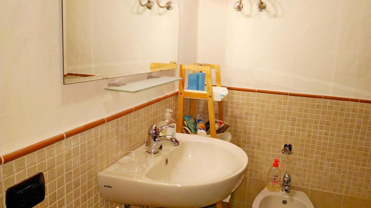 Oldtown Romantic Apartment Cagliari Kültér fotó